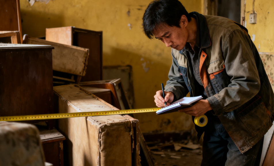 负债草根做抖音家居改造，1 人半年月入 10 万