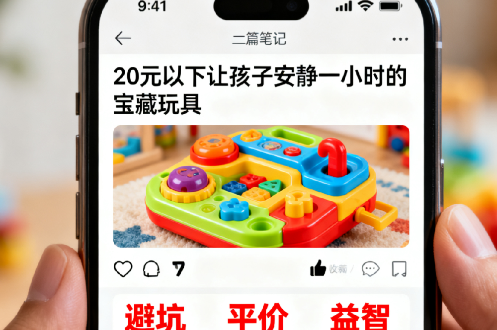 95后宝妈靠小红书卖货，月入过万，她只做了这三件事！